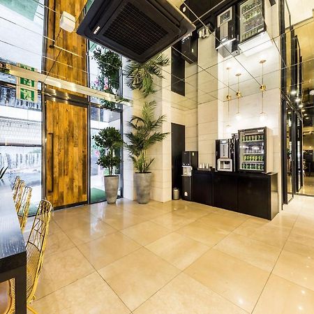 Forestar Hotel Sinchon Seul Exterior foto